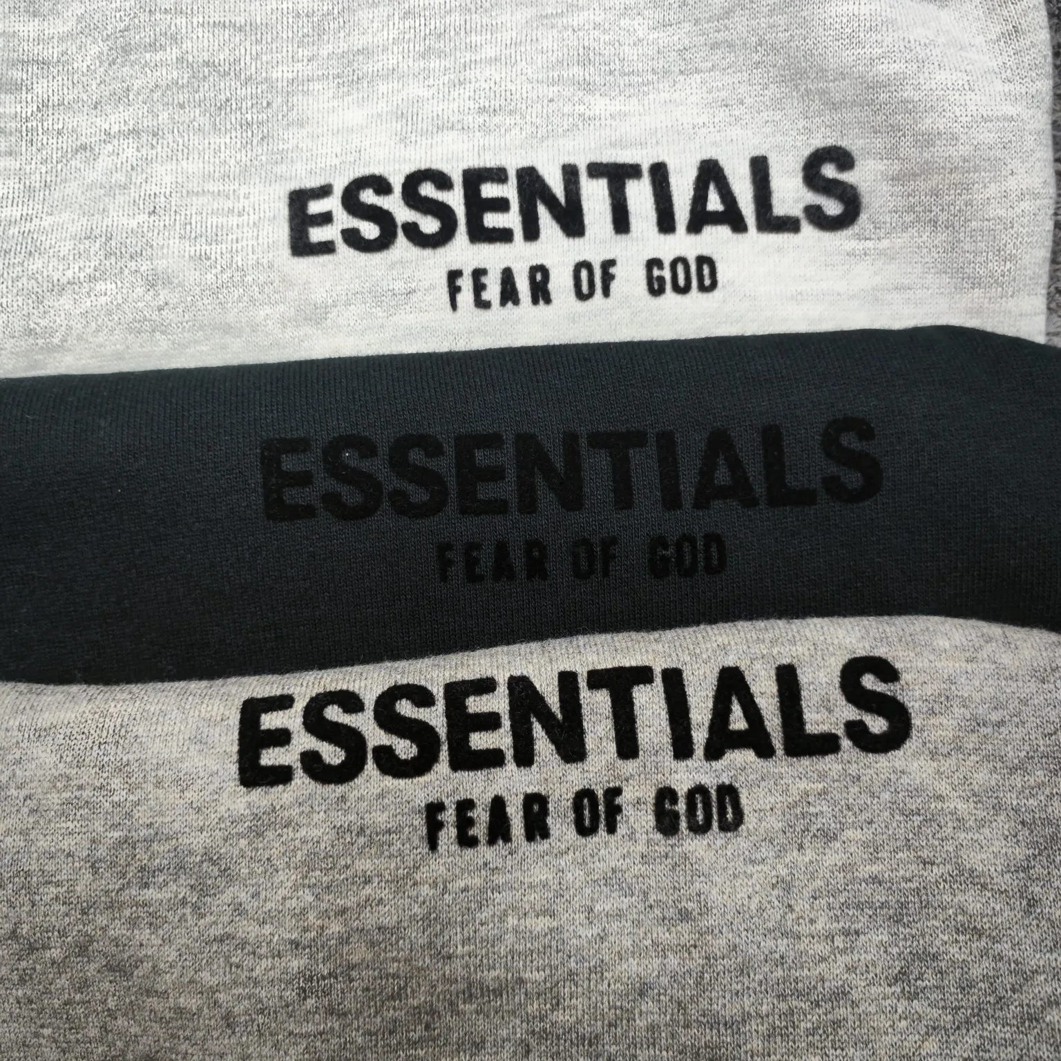 🦋 、Hot Sale🦋 108 【 】 FEAR OF GOD ESSENTIALS FOG Same Style New Arrival LOGO ， Hot Sale Hot Sale， ！ FOG ， ！ Versatile ！ ESSENTIALS FEAR OF GOD savdni 3000W ， ， 。【 LOGO FEAR A ，A ， 】 ， ， ， 。 ： Black Size：XS-XL